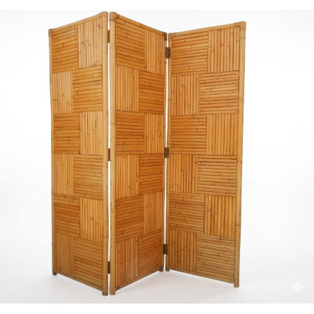 Bamboo Room Divider