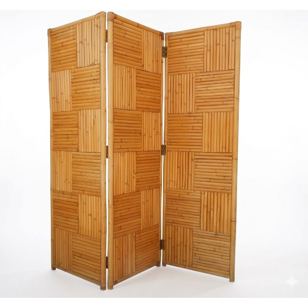 Bamboo Room Divider