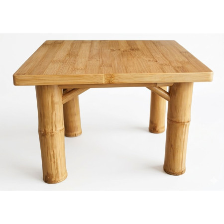 Bamboo Dining and Card Table