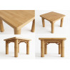 Bamboo Dining and Card Table