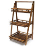 Bamboo Kitchen Shelf