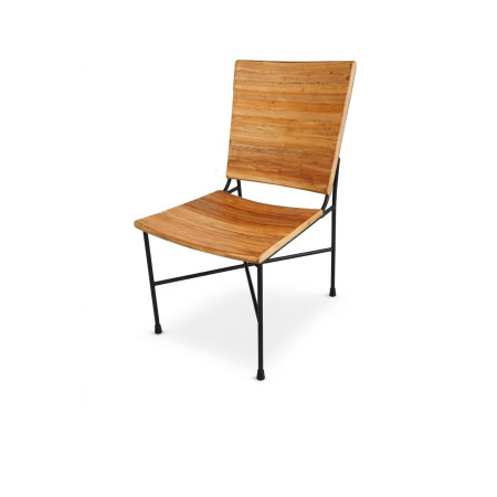 Bamboo Bistro Chair