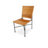 Bamboo Bistro Chair