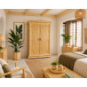 Bamboo Wardrobe