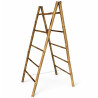 Bamboo Towel Rack