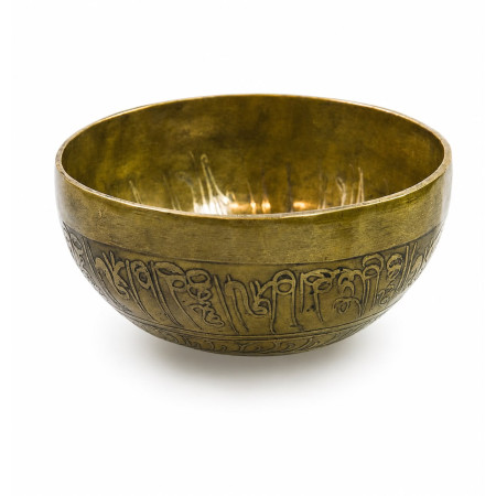 Tibetische Buddha Klangschale ca. 10 cm
