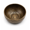 Tibetische Buddha Klangschale ca. 10 cm