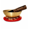 Klangschale Set in Box Yoga und Meditation