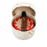 Singing Bowl Set in Box for Yoga and Meditation