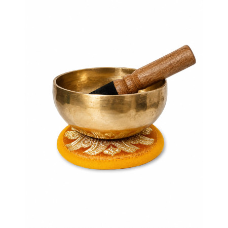 Tibetanische Klangschalen-Set