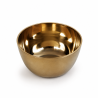 Tall Cast Singing Bowl, Medium, from Nepal