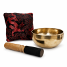 Klangschalen Set Tibet-Drache | Yoga & Meditation Frankfurt am Main