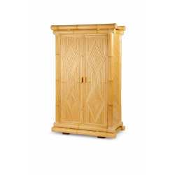 Bamboo Wardrobe