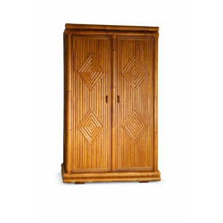 Bamboo Wardrobe