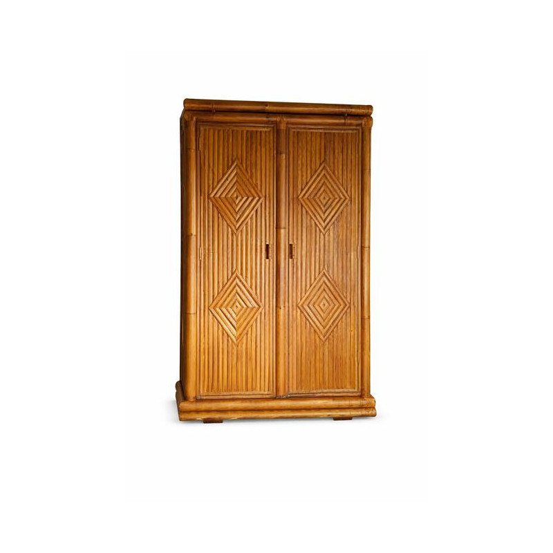 Bamboo Wardrobe